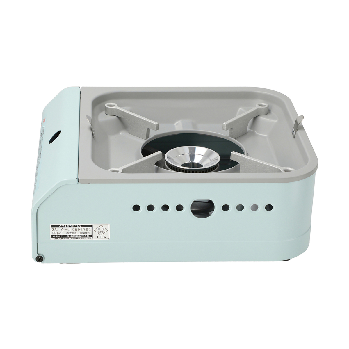 イワタニ ミニマルS 専用深型プレート & プレートカバー付 イワタニ