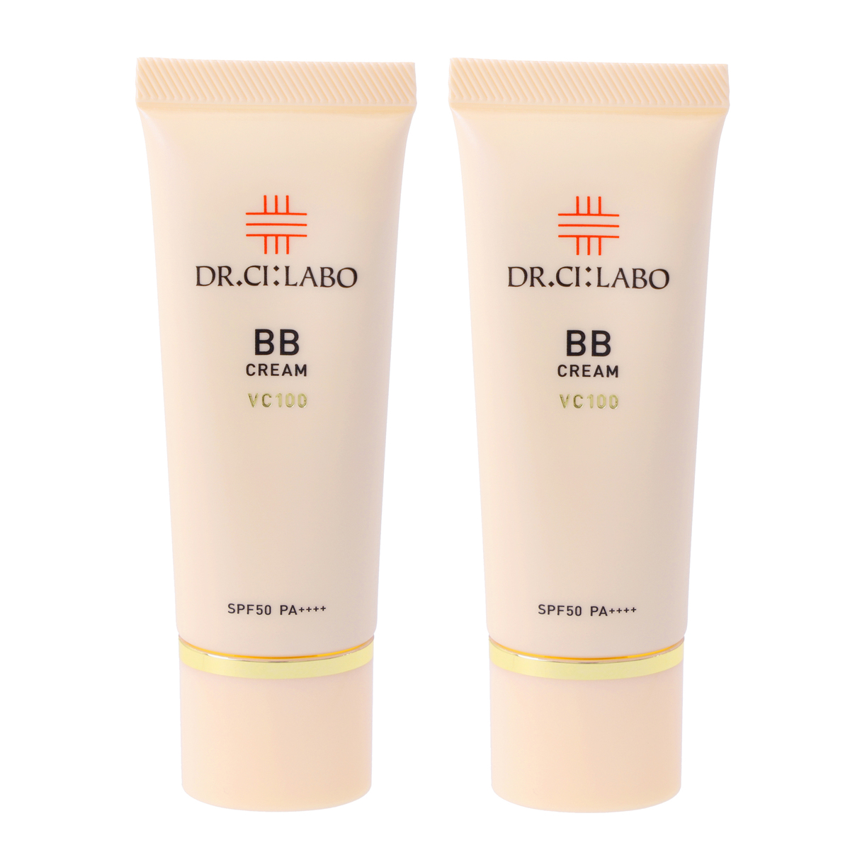 ドクターシーラボ BBクリームVC100R 2本セット ドクターシーラボ（Dr