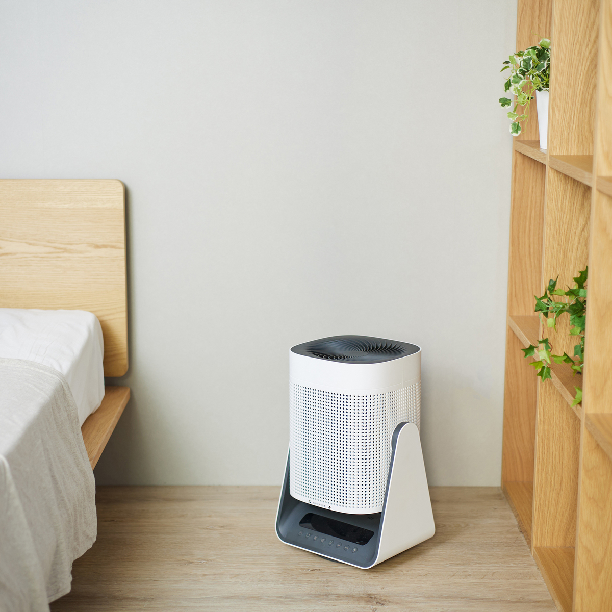 アルコレ 空気清浄ファン 空気清浄機付サーキュレーター アルコレ