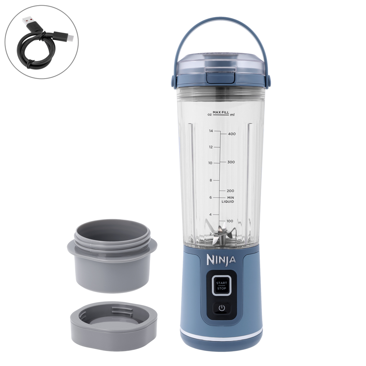 Ninja BLAST コードレスミキサー NINJA - QVC.jp