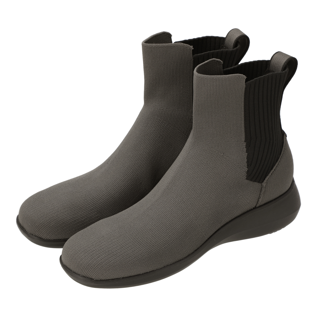 steppi 【洗える】ニットスニーカーブーツ steppi（ステッピ） - QVC.jp