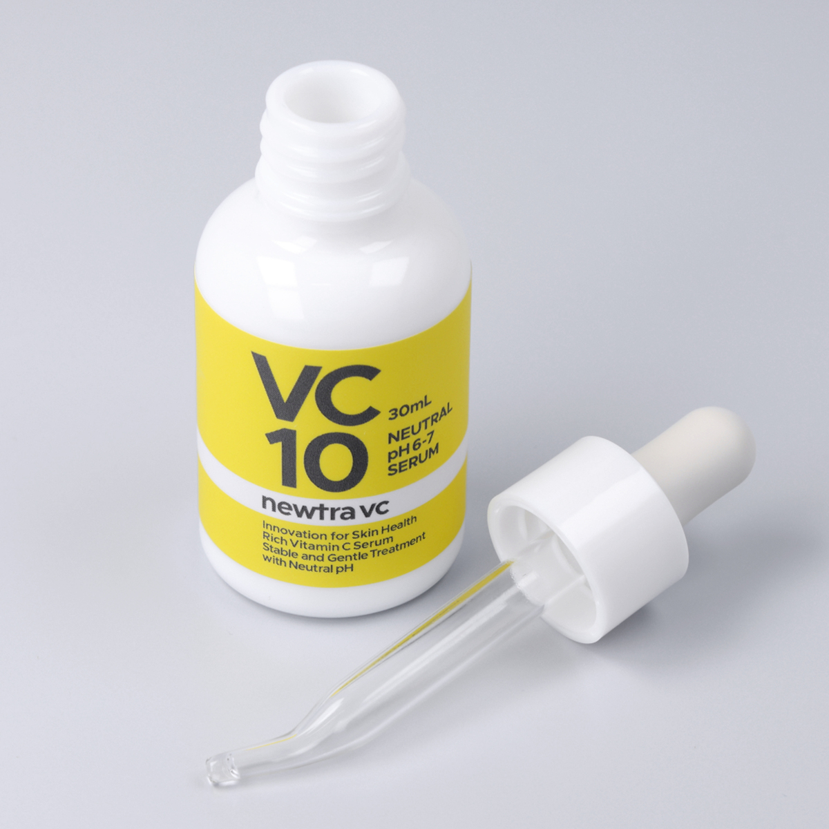 ニュートラVC VC10美容液 フェイスマスク2枚付 ネット限定 newtra vc