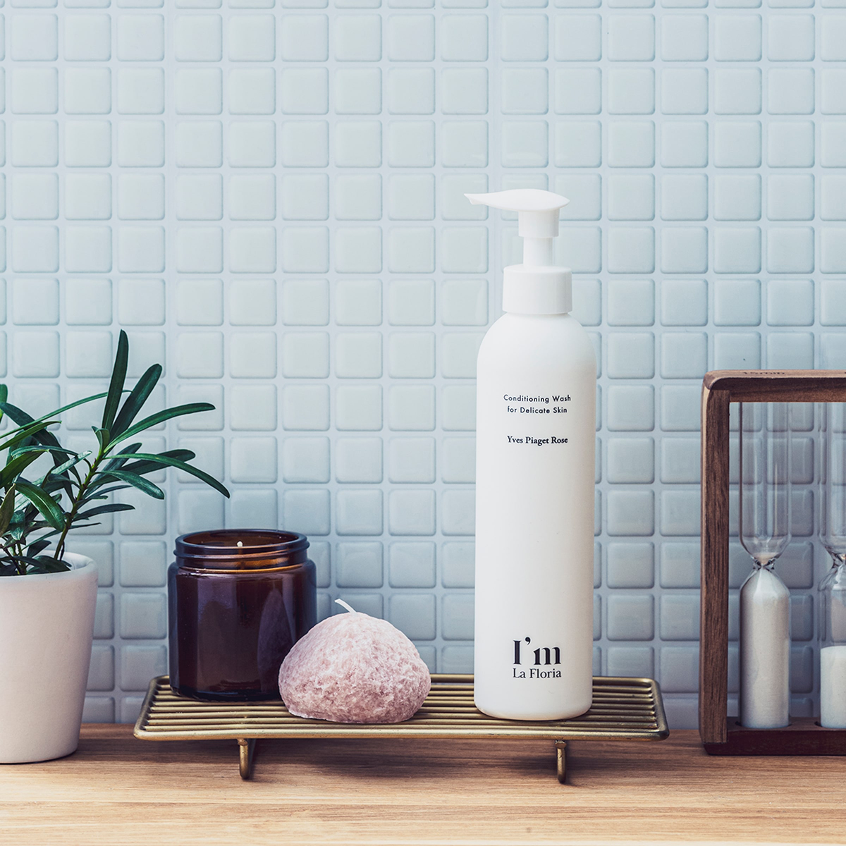 アイムラフロリア デリケートボディウォッシュ アイムラフロリア（I'm