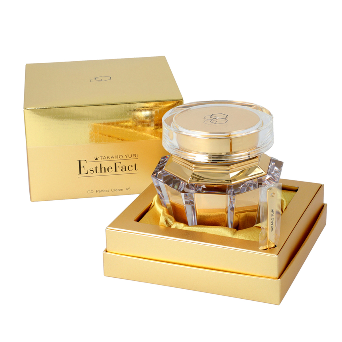 たかの友梨エステファクトGDパーフェクトクリーム45特別セット たかの