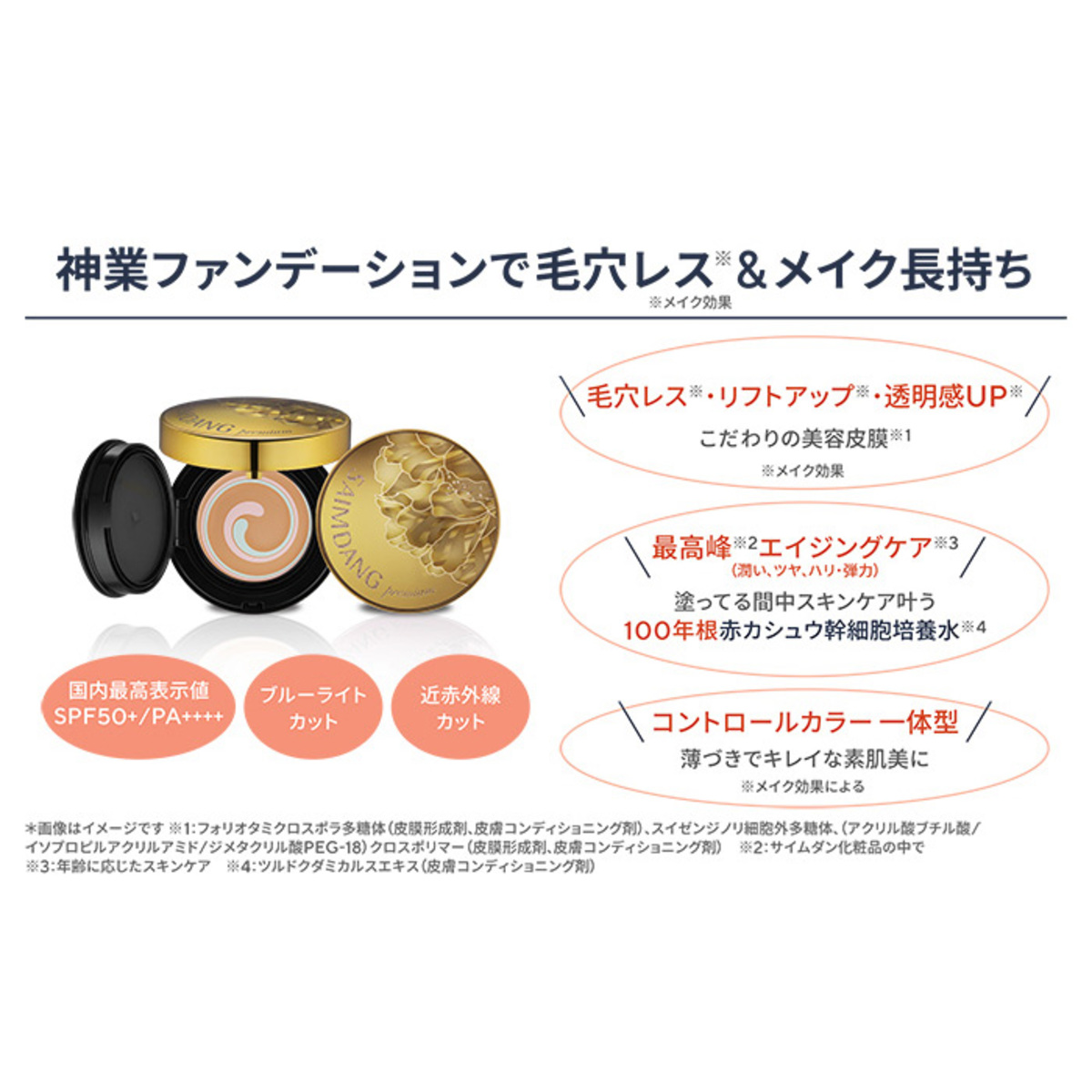 サイムダンリフティングFD特別パクト+レフィル2P BSセット サイムダン