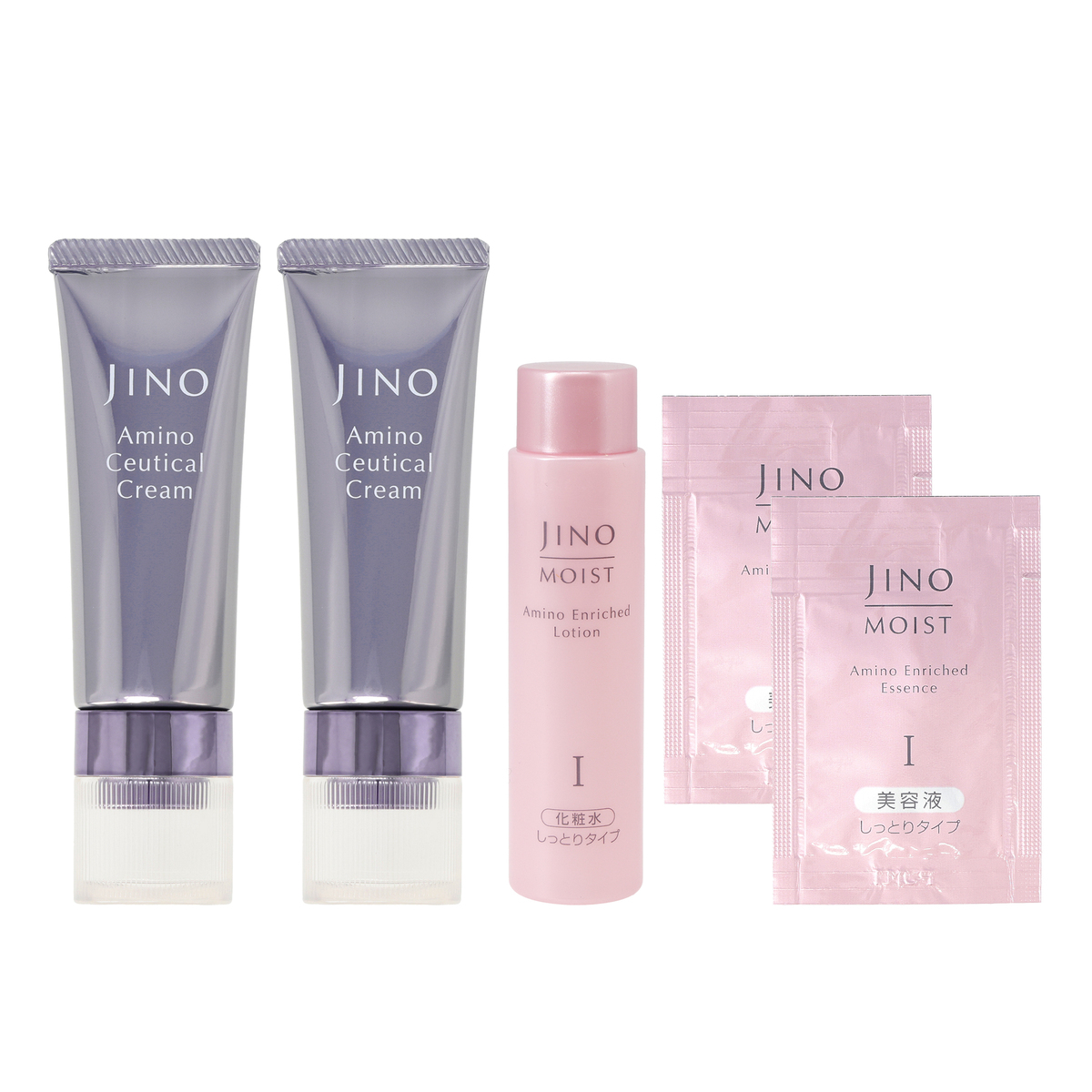 ジーノ」アミノシューティカル クリーム20g×2本Pセット JINO（ジーノ