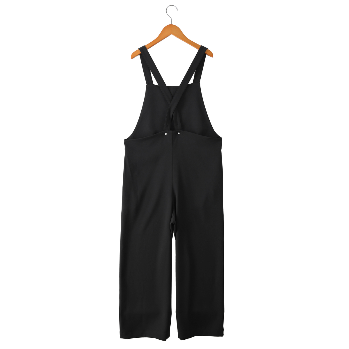 ANNE COQUINE ツイル大人スタイルアップオールインワン アンコキーヌ