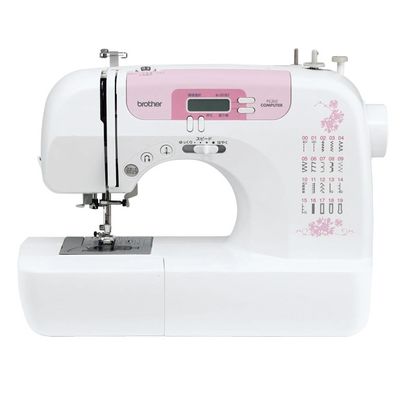 楽天市場】ブラザー工業 brother コンピュータミシン SENSIA130