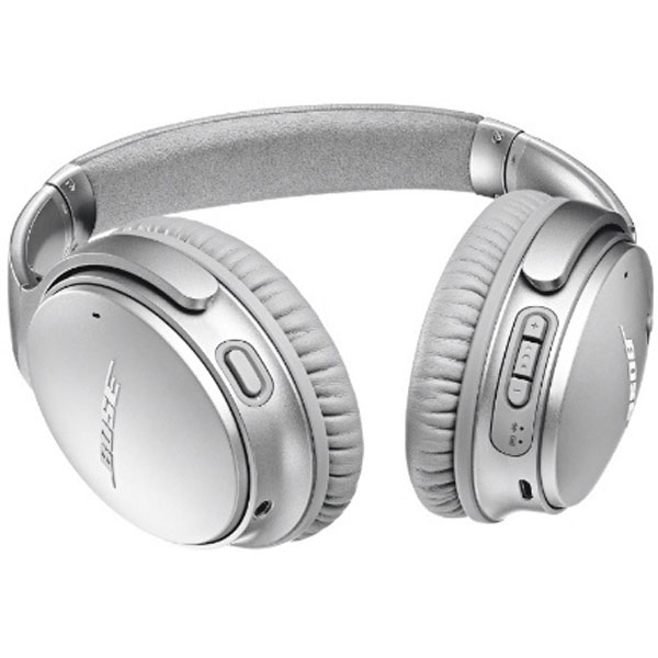 楽天市場】ボーズ(同) BOSE QUIETCOMFORT 35 2 SILVER Bluetooth