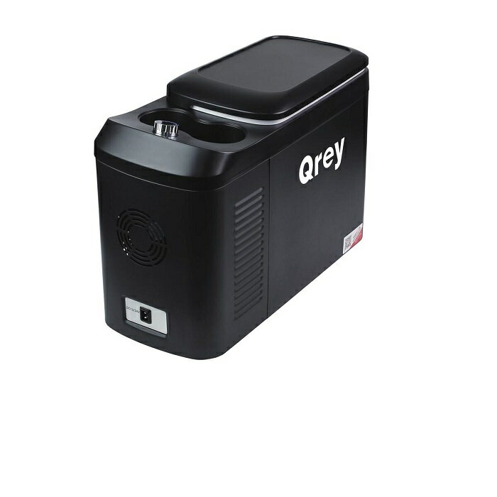 楽天市場】eX.media Qrey 車載 冷蔵冷凍庫 12L YCD-12 | 価格比較