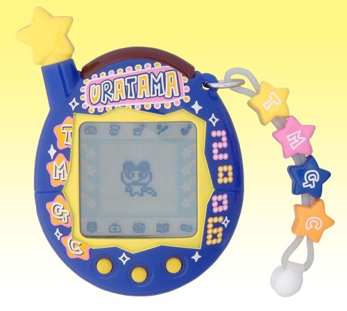 楽天市場】バンダイ バンダイ ウラじんせーエンジョイ!たまごっち