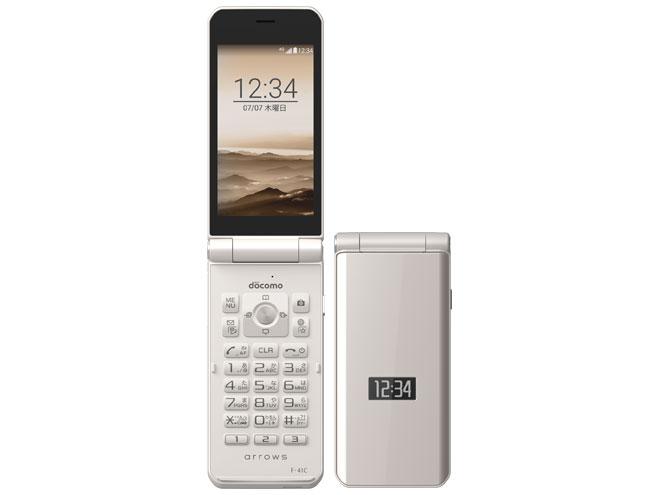 楽天市場】NTTドコモ KYOCERA DIGNO ケータイ KY-42C ホワイト | 価格