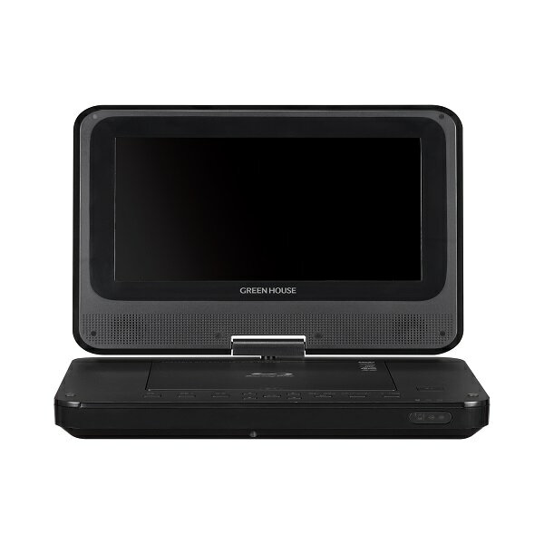 楽天市場】グリーンハウス GREEN HOUSE ポータブルブルーレイディスク