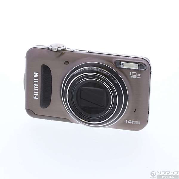 楽天市場】富士フイルム FUJI FILM コンパクトデジカメ FinePix JX660