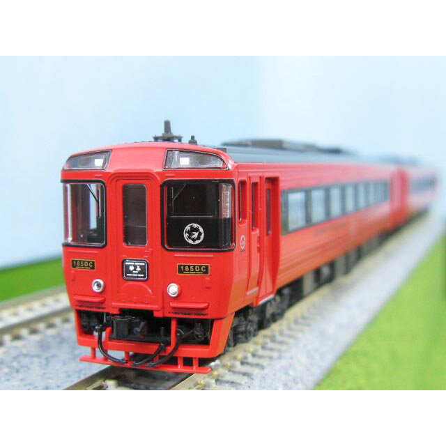 楽天市場】マイクロエース キハ185系・九州横断特急・ライト増設 2両