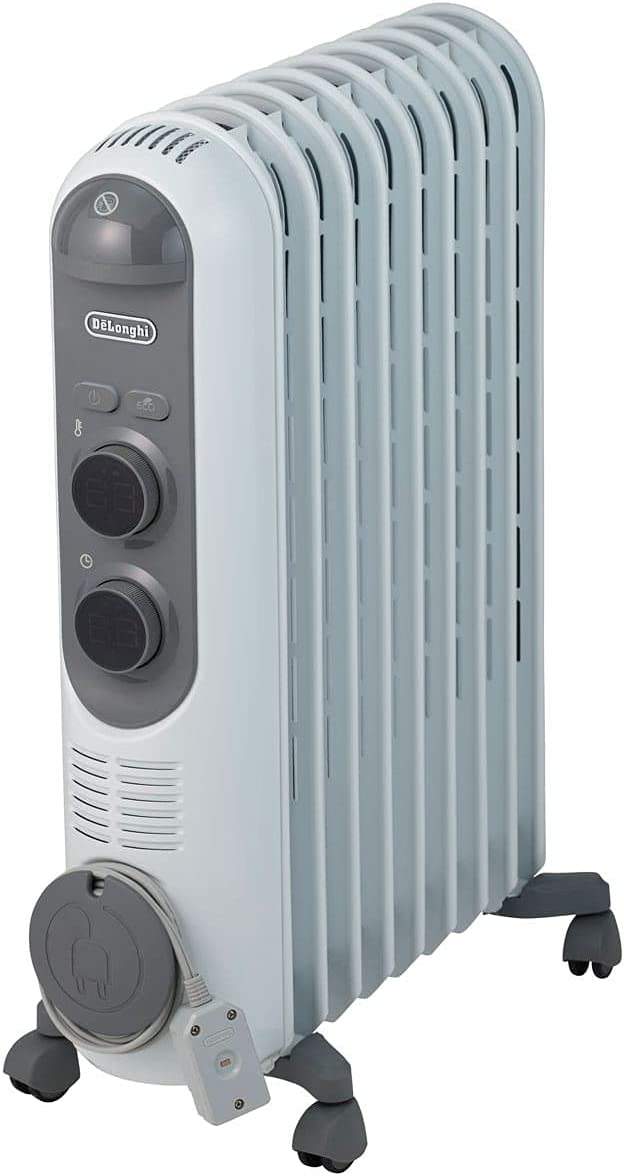 楽天市場】デロンギ・ジャパン DeLonghi オイルヒーター カンタン24H