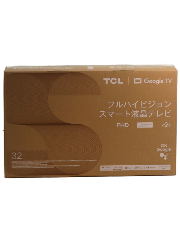 楽天市場】アイリスオーヤマ LUCA 2K スマート液晶テレビ 32V型