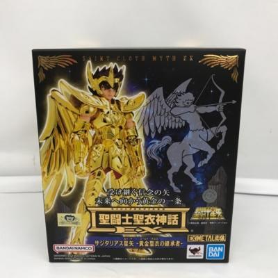 楽天市場】バンダイ フィギュア レオクロス(獅子座のアイオリア)聖闘士