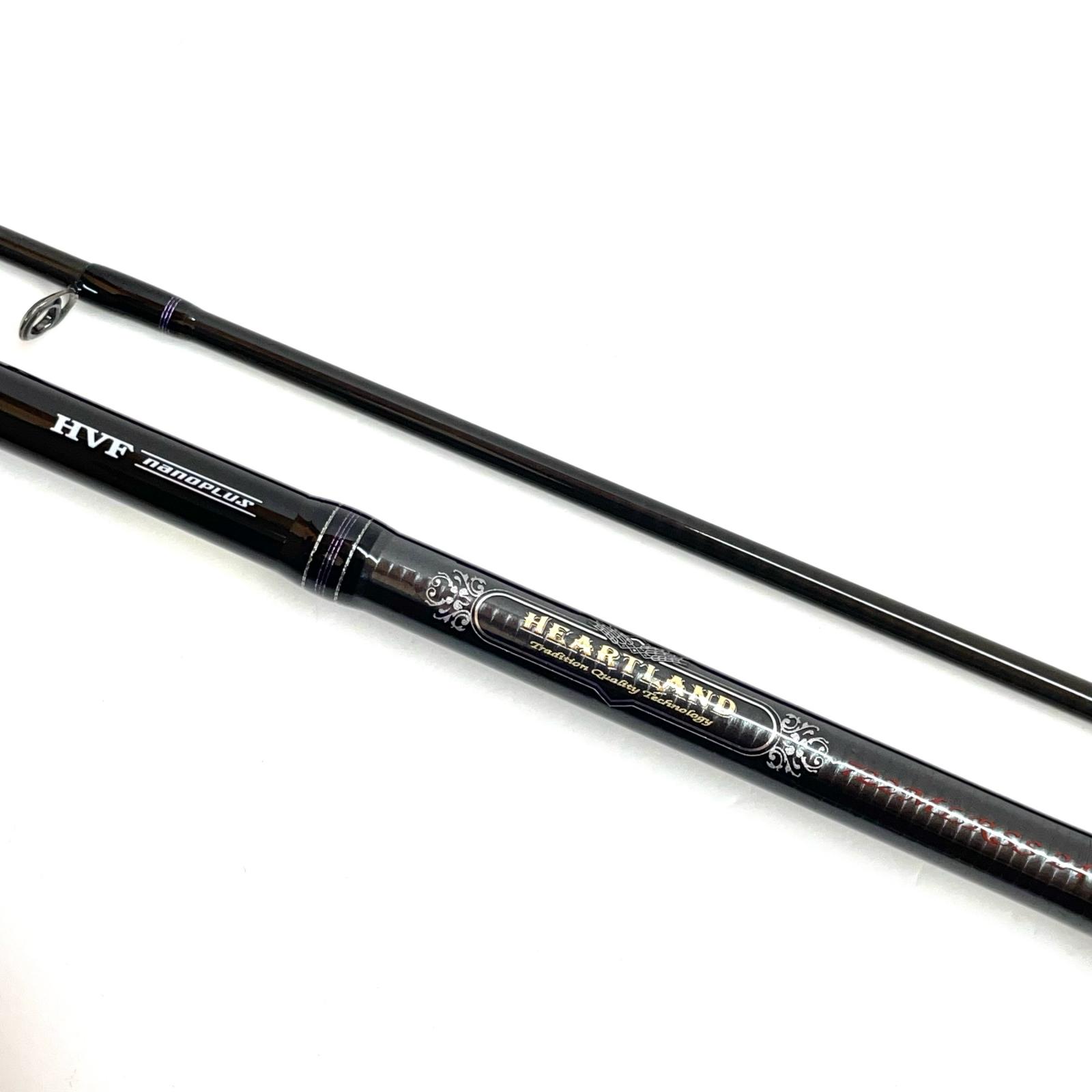 楽天市場】グローブライド ダイワ Daiwa ハートランド 722MLRSS-24