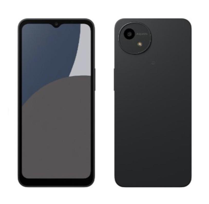 楽天市場】ソフトバンク SHARP AQUOS wish4 biz A403SH ブラック