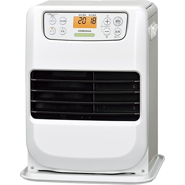 楽天市場】コロナ CORONA 石油ファンヒーター FH-CP25Y(G) | 価格比較