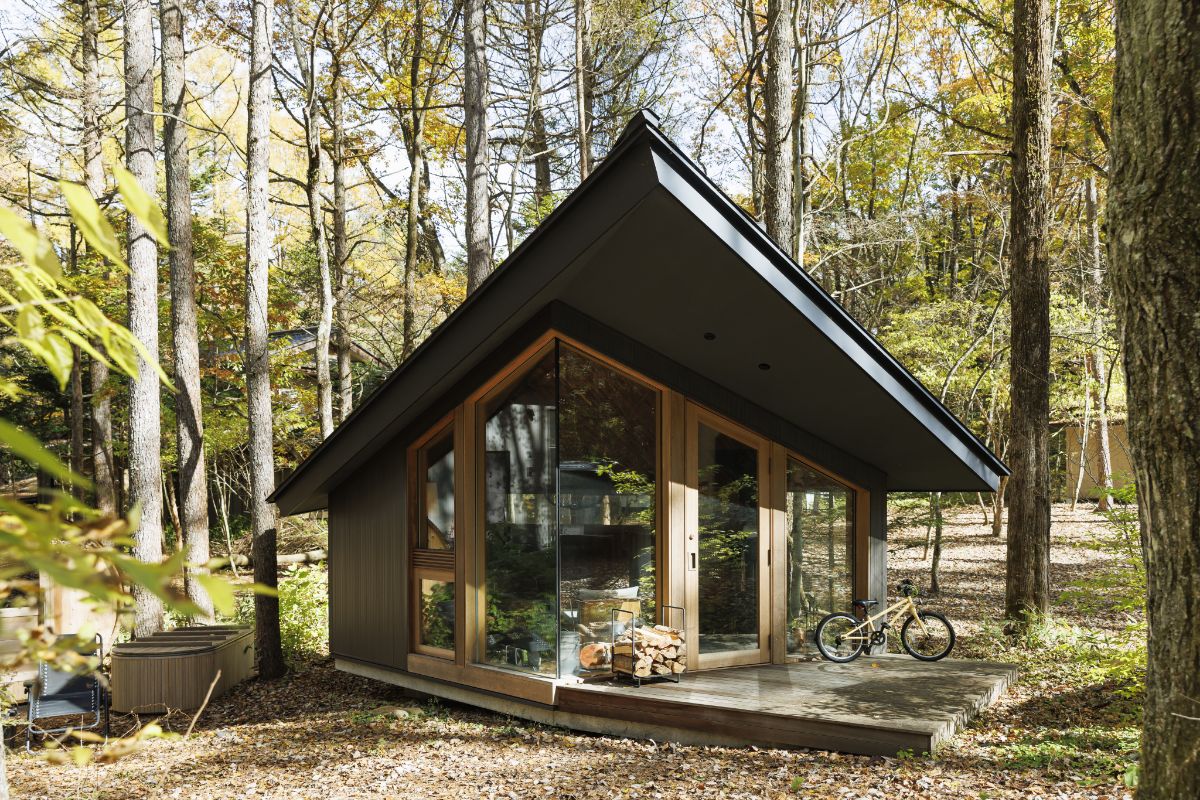 Go to 3rd Place 第2回 軽井沢で五感を育む | 人生を豊かにする東京