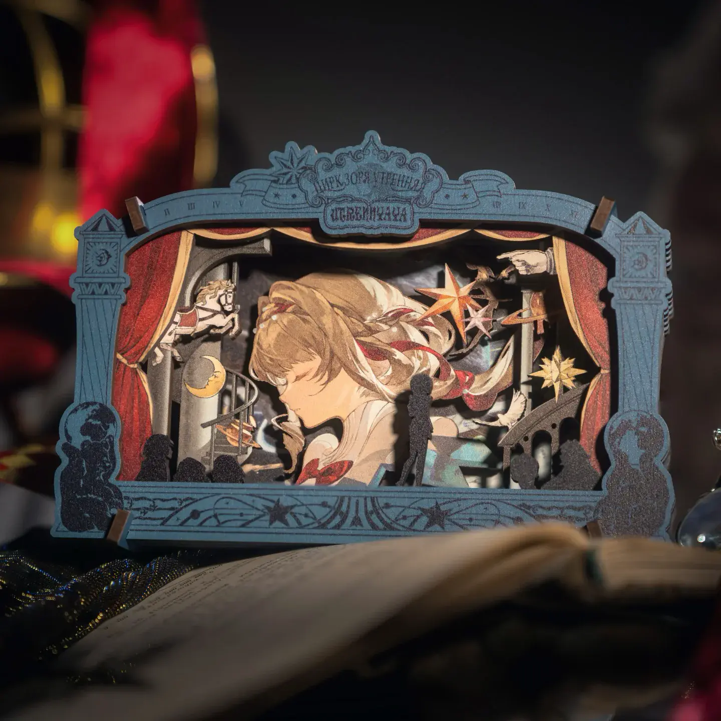 New Reverse 1999 Merchandise Collection Launched! - Version 2.7