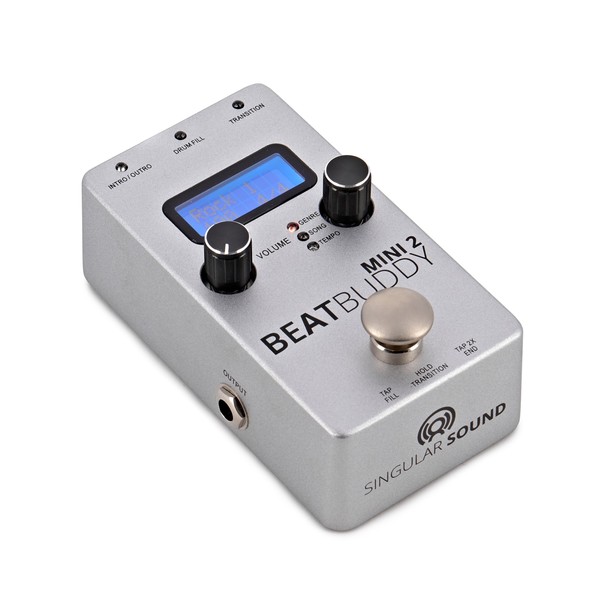 Singular Sound BeatBuddy Mini 2 at Gear4music