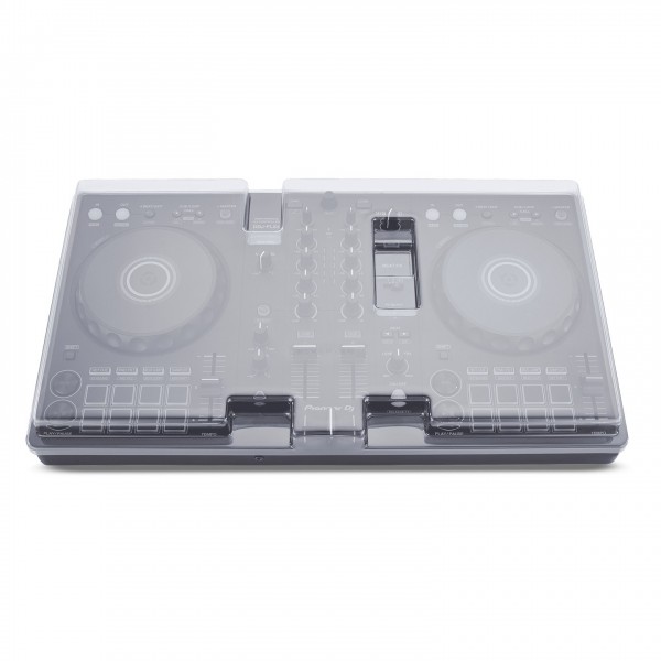 Decksaver LE Pioneer DJ DDJ-FLX4 Cover at Gear4music