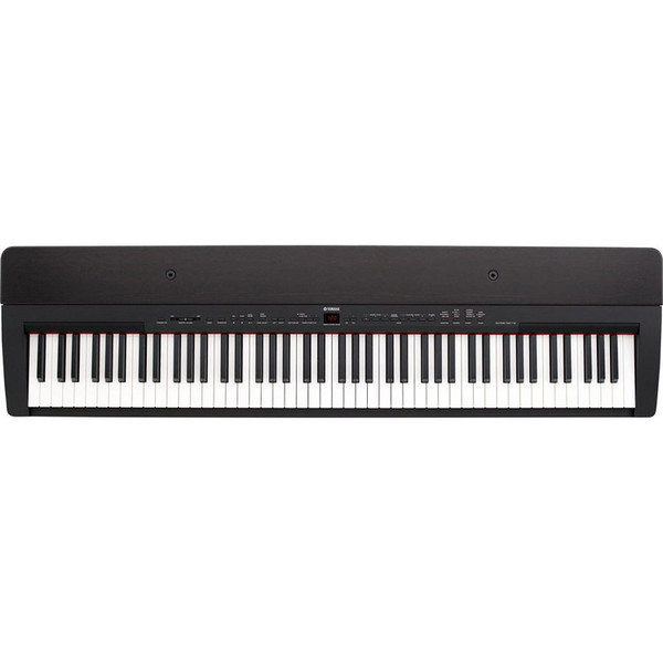 Yamaha P-140 88 Key Stage Piano, Black at Gear4music