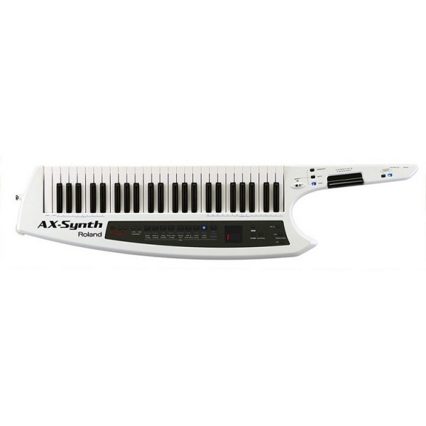 Roland AX Synth 48 Key, White at Gear4music