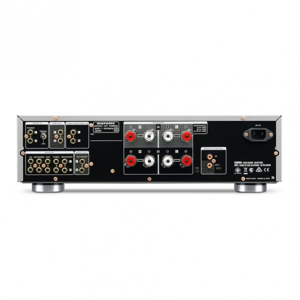 Marantz PM8005 Stereo Amplifier, Black at AV.com