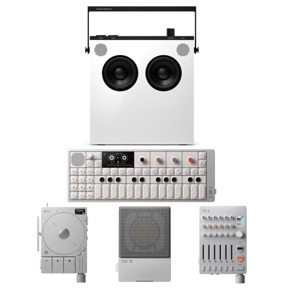 Teenage Engineering OP-1 Field System at Gear4music