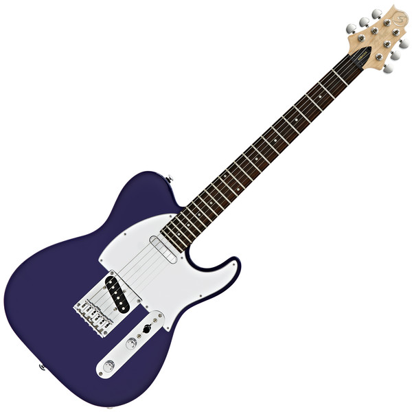 Greg Bennett Formula FA-1 Electric Guitar, Midnight Blue at Gear4music