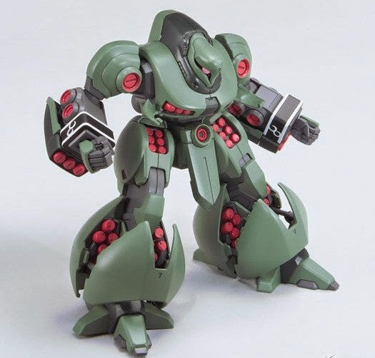 HG 1/144 AMX-102 Zssa [Unicorn Ver.] – R4LUS
