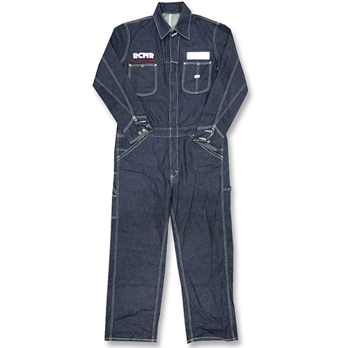 Lee×RCMRコラボ つなぎ | GOODS | RCMR ラーメンカレーミュージック