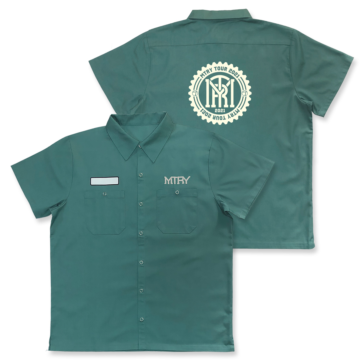 MTRY TOUR 2021』グッズ | GOODS | RCMR ラーメンカレーミュージック