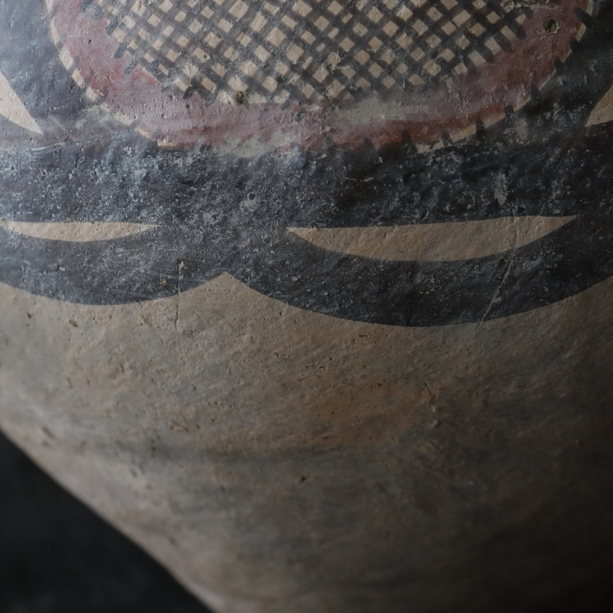 馬家窯文化 アンダーソン土器 大壺（3300–2050 BCE） | 入蘆花