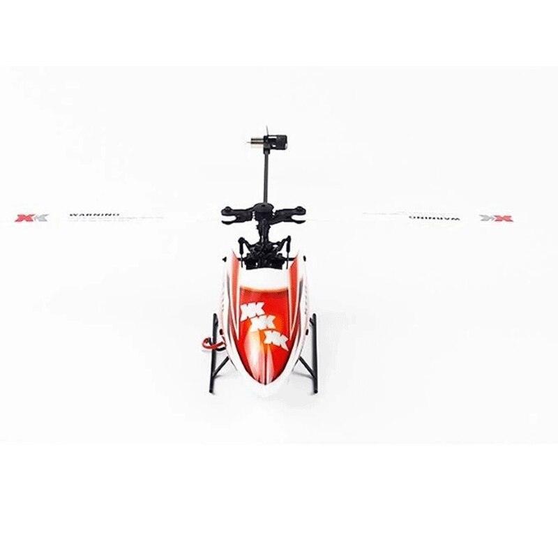 WLtoys XK K110 RC Helicopter - 2.4G 6CH 3D 6G 6-Axis System