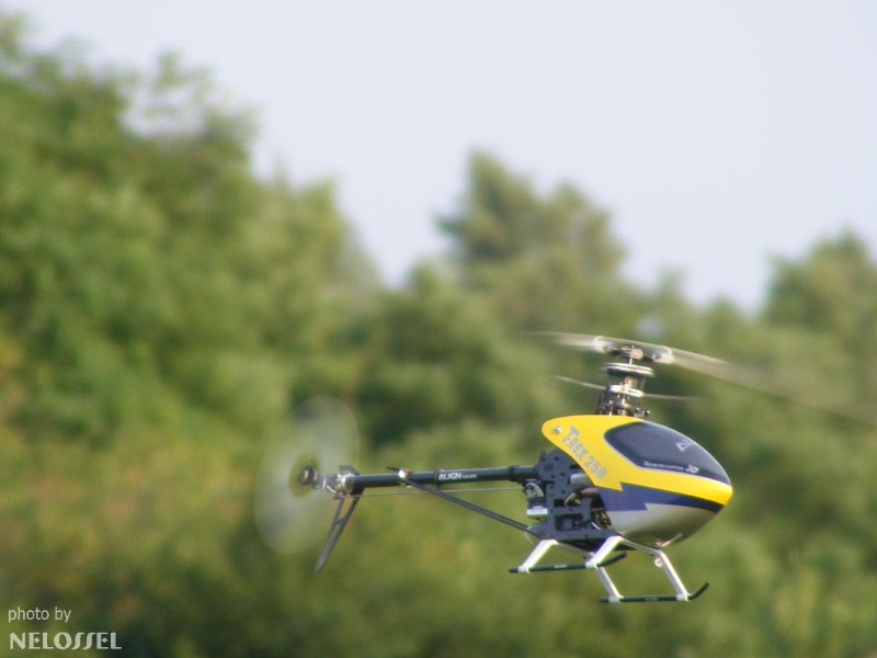 There is no Align T-Rex 250 anymore - rchelicopterhub.com