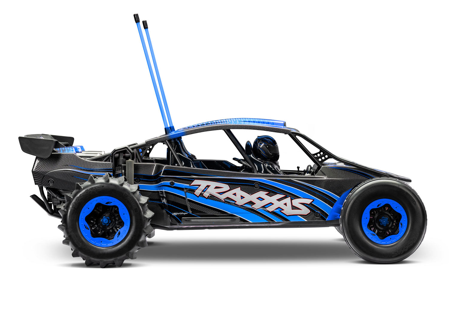 トラクサス 1/5 サンドカー プロスケール 8sブラシレスモーター 109076-4