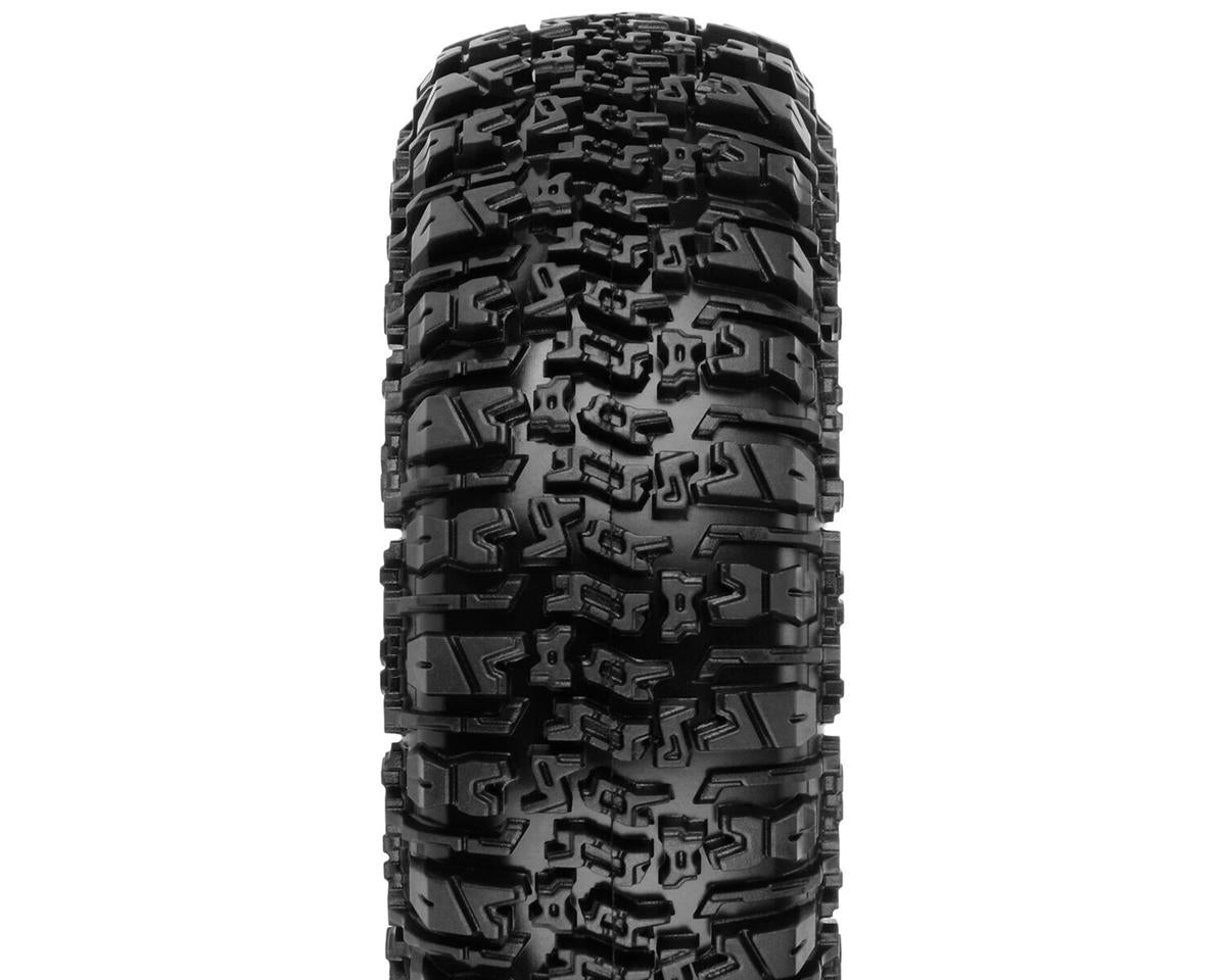 プロライン クラス1 トレンチャー 1.9インチ ロッククローラータイヤ