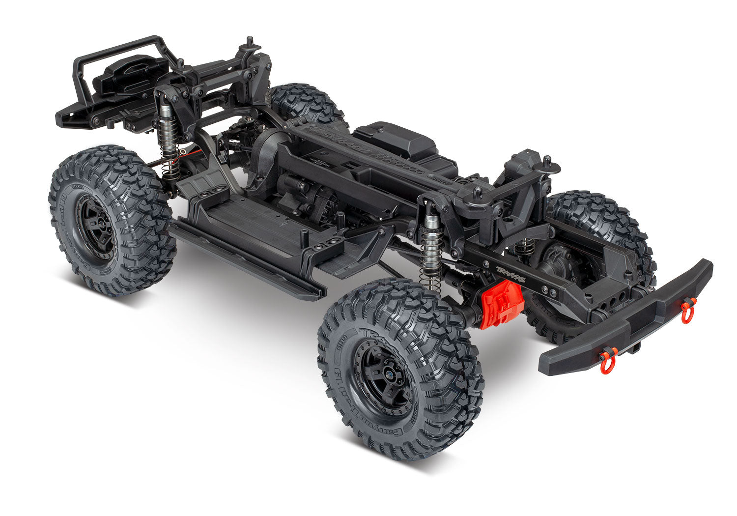 トラクサス 1/10 TRX4 スポーツ 組み立てキット TRX-4® Sport