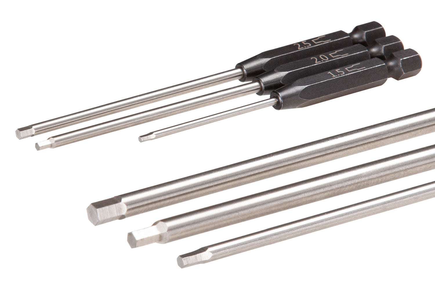 トラクサス プレミアムツールセット 7ピースメトリック六角＆ナット