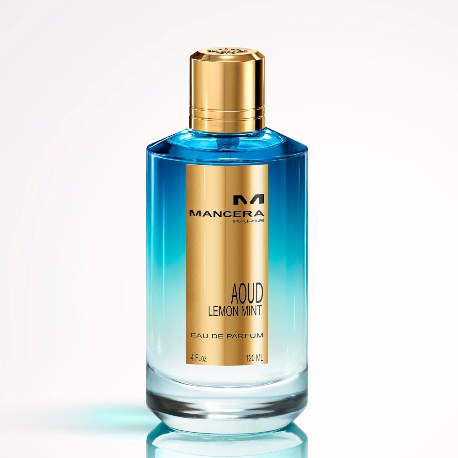 Mancera Aoud Lemon Mint - Rabica