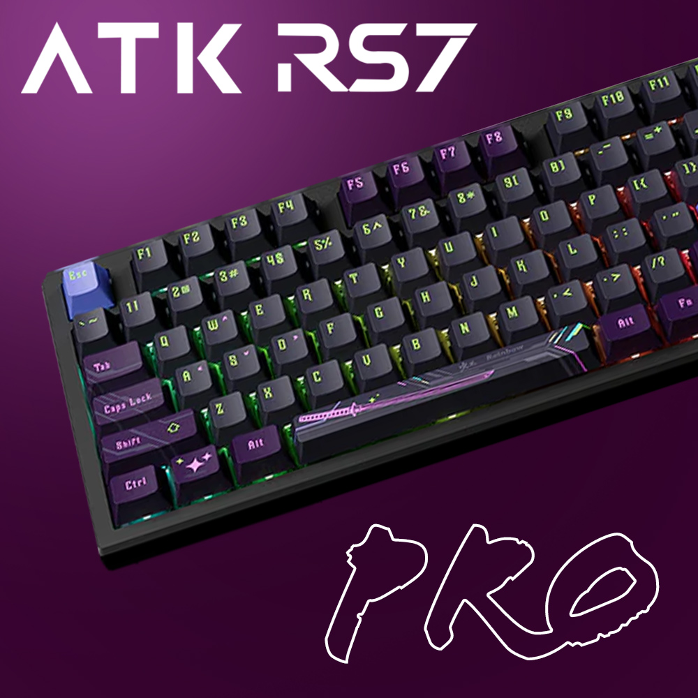 Rabbit0-Shop / MelGeek MADE84 Pro Elemento Water ラピッドトリガー