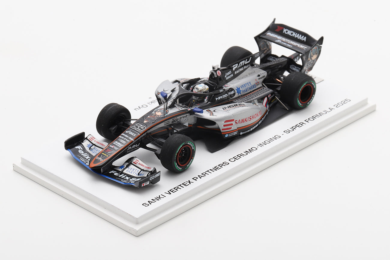 SUPER FORMULA / スーパーフォーミュラ – Racing Models