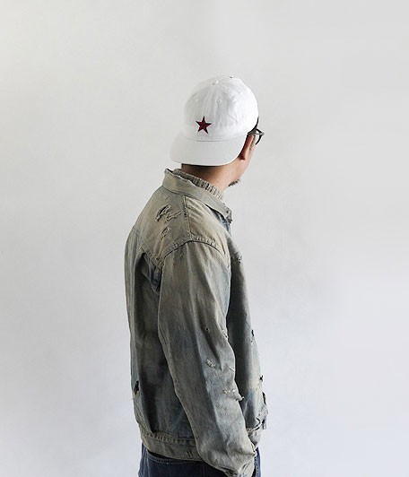 90's NIKE Atlanta Olympic Cap [Dead Stock / WHITE] - Fresh Service