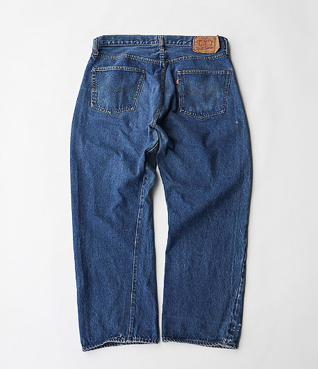 Levi's 501 66後期 - Fresh Service NECESSARY or UNNECESSARY NEAT