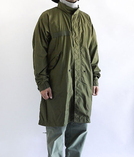 U.SミリタリーM65フィッシュテールパーカー [Resize/Dead Stock